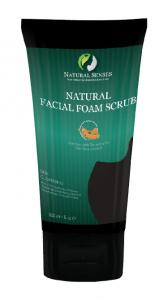 Natural Facial Foam Scrub Enriched with Tamarind for Skin Nourishment 